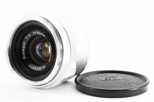 ～3月SALE～希少＊Carl Zeiss Distagon 35mm f/4 Contarex コンタレックス カールツァイス ディスタゴン フィルムカメラ レンズ