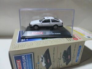 1/72 Toyota Sprinter Trueno стоимость доставки 220 иен 