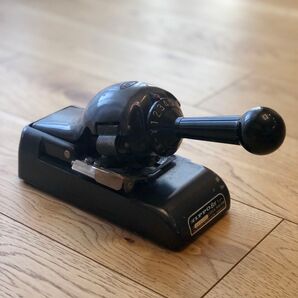 NIPPO BH Type チェックライター レトロ 置き物 インテリア