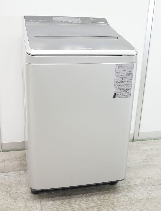 2024年最新】Yahoo!オークション -全自動洗濯機 パナソニックの中古品 