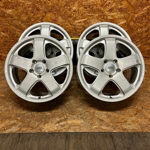 希少☆無限☆MUGEN☆M5☆17×7J+53☆114.3/5穴☆無限パワー　ホンダ　HONDA　JDM