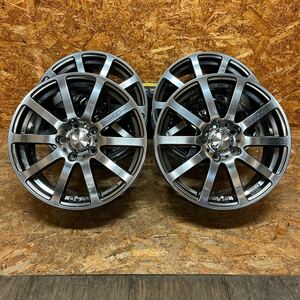 希少☆無限☆MUGEN☆NR☆17×7J+53☆114.3/5穴☆ホンダ　HONDA　無限パワー　JDM