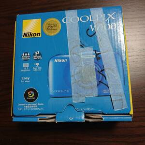 NIKON COOLPIX W100 box * instructions 