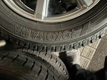  IG50 YOKOHAMA iceGUARD 5 PLUS IG50 215/60R16 95Q _画像2