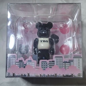 ベアブリック 100％ BooBo TBS 赤坂 Sacas MEDICOM TOY BE@RBRICK BEARBRICK メディコムトイ