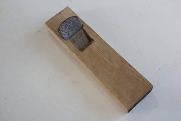 2201_3【送料無料】平鉋 宏明 42mm japanese carpenter plane kannna