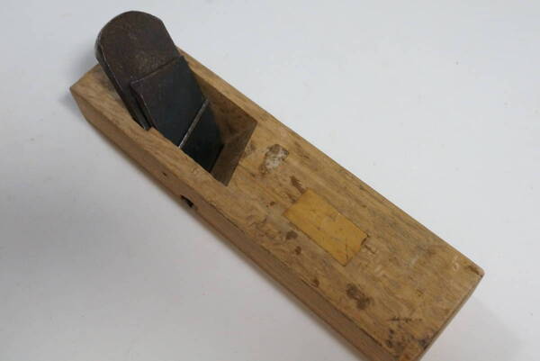 2321_4【送料無料】際鉋 japanese carpenter plane kannna
