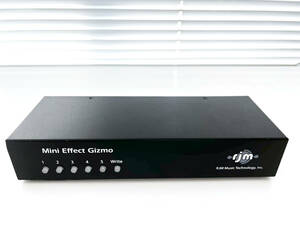 RJM Mini Effect Gizmo ループスイッチャー