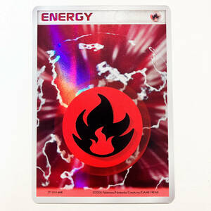 ポケモンカード ◆ 2006年 基本炎エネルギー ホロンエネルギー ホロンの幻影 エネルギーカード キラ