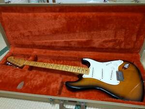 Fender USA Stratocaster　ビンテージ　復刻版