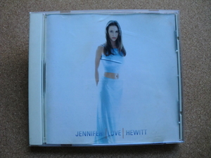 ＊【CD】Jennifer Love Hewitt／Jennifer Love Hewitt（82934-2）（輸入盤）