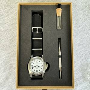 wmt watch royal marine MK-Ⅱ 1950 自動巻き 腕時計 ロイヤルマリーン