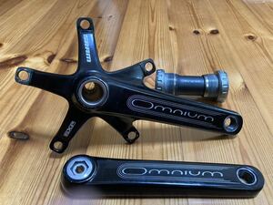 SRAM OMNIUM スラム オムニウム クランク 165mm