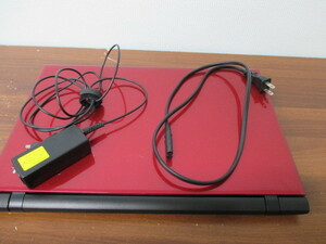 TOSHIBA dynabook T55/UR PT55URP-BWA Core i3 稼働品 激安1円スタート