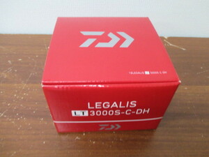 ダイワ LEGALIS LT3000S-C-DH スピニングリール 激安1円スタート