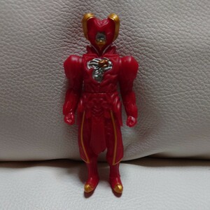 仮面ライダー ドライブ ソフビ ヒーロー 食玩 ハート