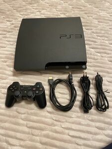 PS3 CECH3000B 直ぐ遊べるセット