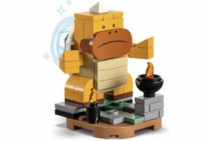 ★K.K. LEGO スーパーマリオ キャラクターパック シリーズ6 ★ 新品 レゴ 71413 スモウブロス