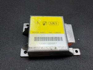 保証付き!! ランドローバー YWC 106600 YWC10660 エアーバック エアバッグ コンピュータ コンピューター ECU163 m.