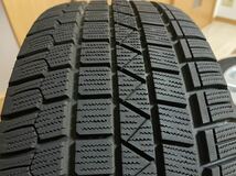 スタッドレス 235/50 R18 バリ山 アルファード ベルファイヤ 純正アルミホイール 18インチ PCD114.3 5H オフセット45 タイヤホイールセット_画像6