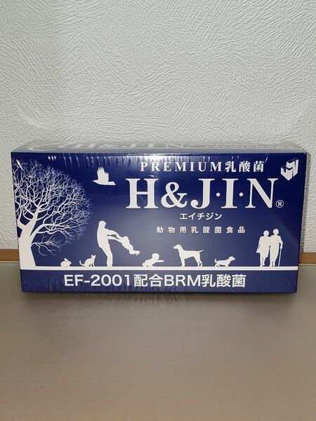 エイチアンドジン Premium乳酸菌 H&JIN 動物用 1g×90包