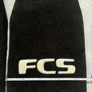 FCS カーマット 新品未使用 非売品 サンプル サーフィン surf フロアマット 波乗りの画像3