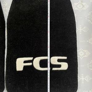 FCS カーマット 新品未使用 非売品 サンプル サーフィン surf フロアマット 波乗りの画像4