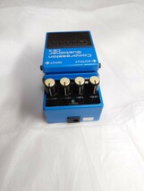 BOSS CS-3 Compression Sustainer 中古 青色LED仕様 送料無料_画像5