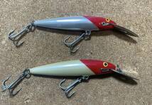 中古＊CD11MAG＊R/H＊2個セット＊ラパラ カウントダウンマグナム＊11cm＊24ｇ＊フィンランド＊RAPALA＊FINLAND＊_画像2