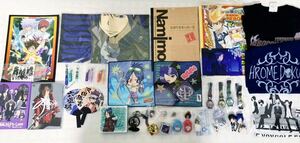  Katekyo Hitman REBORN! goods set sale Gacha Gacha Bongo rely bo navy blue Reborn six road ..... pocket watch Jump Shueisha 