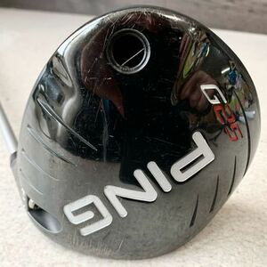 1円 良品 PING ピン G25 ドライバー TFC360 10.5° 度 フレックスSR 売り切り