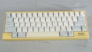 B38157 O-01151 PFU Happy Hacking Keyboard Professional PD-KB300 USBキーボード ジャンク