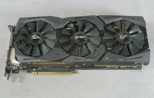 B37969 O-01020 ASUS ROG STRIX-RX480-O8G-GAMING Radeon RX 480 ジャンク