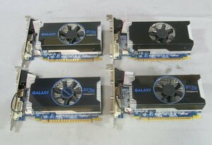 B38044 O-12204 GeForce GTX750Ti 4個セット ジャンク