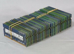 B38028 O-12211 PC3L-12800 DDR3Lメモリー 4GB 40枚セット ノートPC用 ジャンク