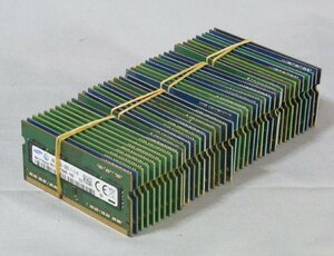 B37960 O-12210 PC3L-12800 DDR3Lメモリー 4GB 40枚セット ノートPC用 ジャンク