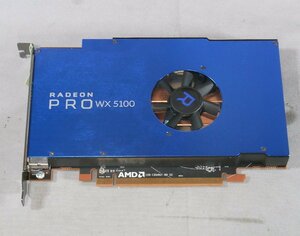 B38075 O-01047 Radeon Pro WX5100 ジャンク