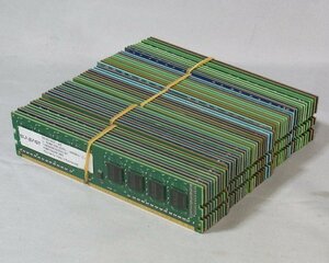 B38126 O-01153 PC3L-12800 DDR3Lメモリー 4GB 50枚セット ジャンク