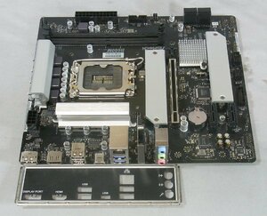 B38146 O-01173 ASRock B660M LGA1700 マザーボード ジャンク