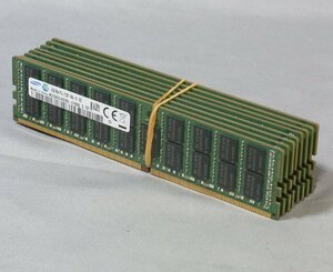 B38123 O-01118 PC4-2133P-RA0 DDR4 ECC Registeredメモリー 16GB 8枚セット ジャンク