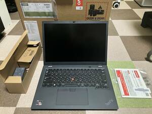 Lenovo ThinkPad L13 Gen 3 AMD R5PRO MEM8GB SSD256GB W11H64-JNP 1920x1200