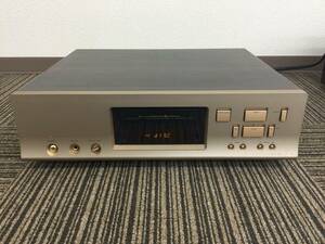 K16□【動作/精度未確認】LUXMAN D-700S CDプレーヤー CDデッキ ラックスマン 現状品 ジャンク品 □