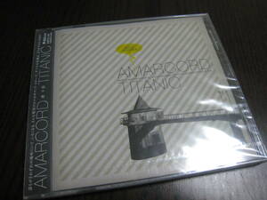 渚十吾 CD『タイタニックの沈没 AMARCORD TITANIC』