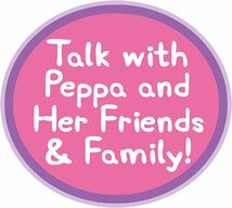 Just Play Peppa Pig Have a Chat 携帯電話 おもちゃ_画像5