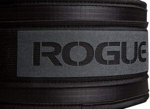 ROGUE FITNESS ローグ USA ナイロン ブラック L