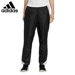 【新品特価!定価6589円が85％OFF!】 アディダス Adidasウインドブレーカー パンツ レディース H29484 JIL48 /サイズO