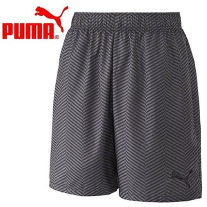 【新品特価!定価4350円が60％OFF!】プーマ PUMA FUSSBAL HYBRID ウーブンショーツ 658011-01 ブラック /サイズXL