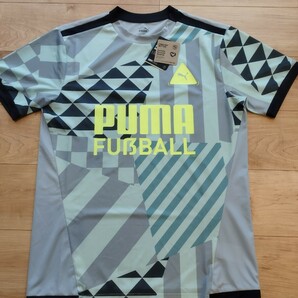 【新品特価!定価3850円が55％OFF!】PUMA FUSSBALL PARK SS 658235 08/サイズLの画像2