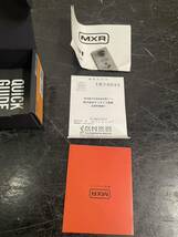 MXR Phase 90 フェイザー 箱付き。美品。_画像6