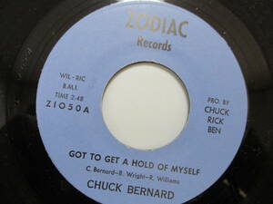 45 CHUCK BERNARD ( ZODIAC ) 